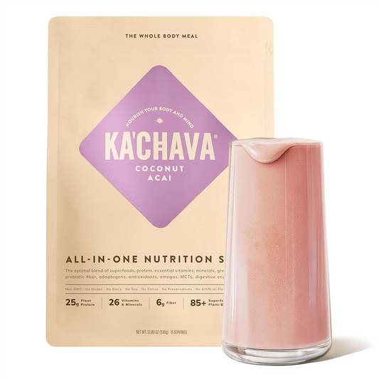 Ka’Chava All-In-One Nutrition Shake Blend, 15 Servings