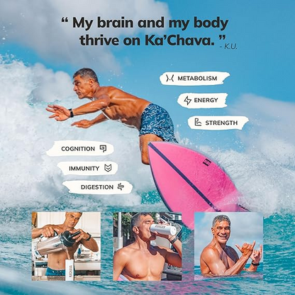 Ka’Chava All-In-One Nutrition Shake Blend, 15 Servings