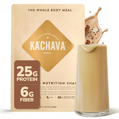 Ka’Chava All-In-One Nutrition Shake Blend, 15 Servings