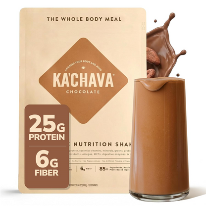 Ka’Chava All-In-One Nutrition Shake Blend, 15 Servings