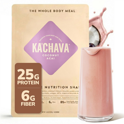 Ka’Chava All-In-One Nutrition Shake Blend, 15 Servings
