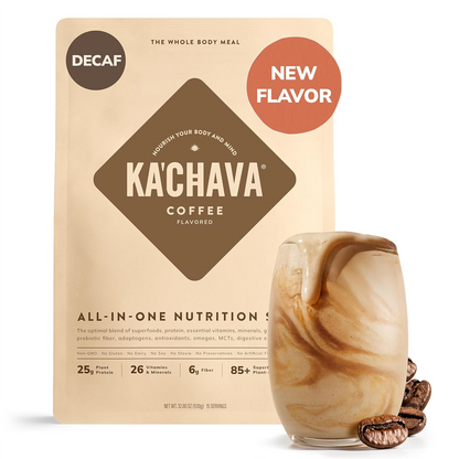 Ka’Chava All-In-One Nutrition Shake Blend, 15 Servings