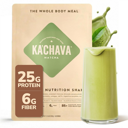 Ka’Chava All-In-One Nutrition Shake Blend, 15 Servings