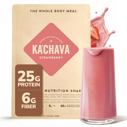 Ka’Chava All-In-One Nutrition Shake Blend, 15 Servings