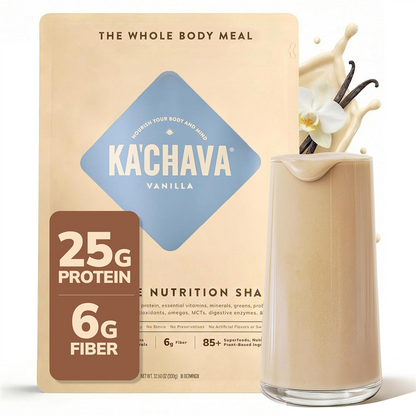 Ka’Chava All-In-One Nutrition Shake Blend, 15 Servings
