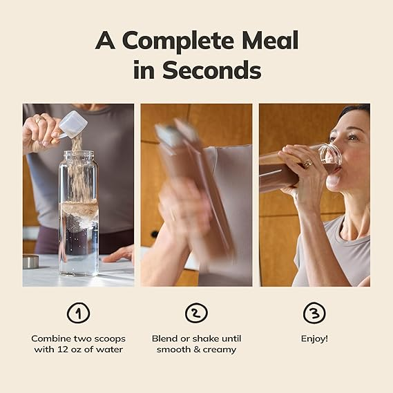 Ka’Chava All-In-One Nutrition Shake Blend, 15 Servings