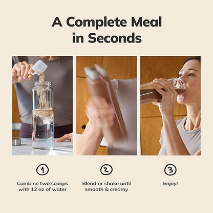 Ka’Chava All-In-One Nutrition Shake Blend, 15 Servings